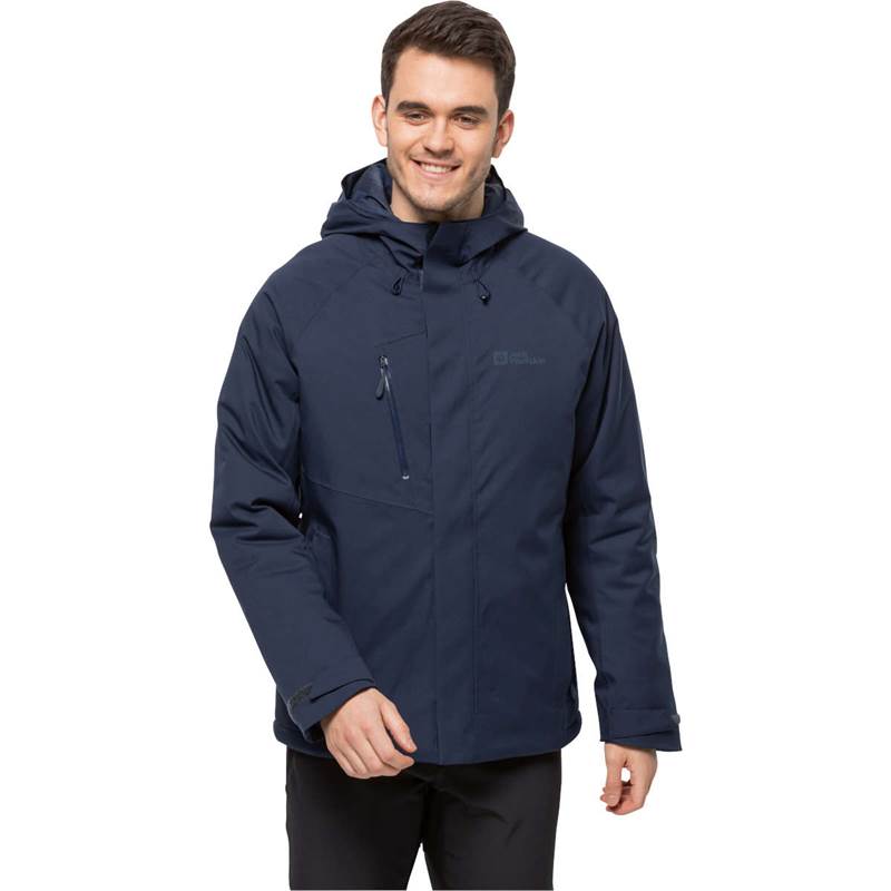 Jack Wolfskin Mens Troposphere Insulated Jacket-3